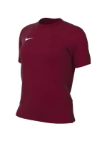 Nike Dri-Fit Park VIII dámské tričko bordó HV8178 677