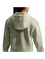 Dětská mikina Nike Sportswear Club Fleece Light Green FD3004 304 Dětská mikina Nike Sportswear Club Fleece Light Green FD3004 304
