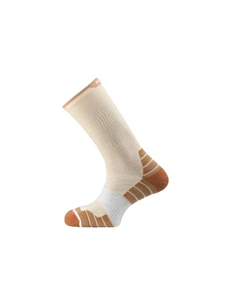 Ponožky MILLET Parmelan Crew Socks světle růžové Ponožky MILLET Parmelan Crew Socks světle růžové