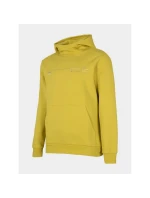 Pánská mikina s kapucí M H4Z22-BLM023 - 4F