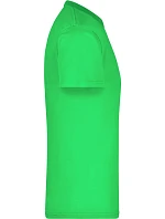 Daiber JN 02 Tričko z těžké bavlny 02.0002 lime green