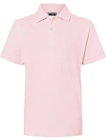 Daiber JN 70K Dětské piqué polo 02.070K rose Daiber JN 70K Dětské piqué polo 02.070K rose