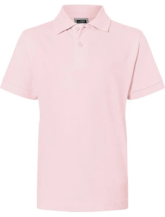 Daiber JN 70K Dětské piqué polo 02.070K rose Daiber JN 70K Dětské piqué polo 02.070K rose