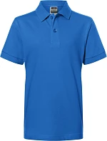 Daiber JN 70K Dětské piqué polo 02.070K royal Daiber JN 70K Dětské piqué polo 02.070K royal