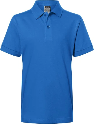 Daiber JN 70K Dětské piqué polo 02.070K royal Daiber JN 70K Dětské piqué polo 02.070K royal