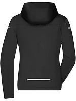 Daiber JN 1179 Dámská outdoorová softshellová bunda 02.1179 black Daiber JN 1179 Dámská outdoorová softshellová bunda 02.1179 black