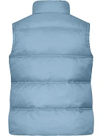 Daiber JN 1375 Dámská vesta 02.1375 milky blue