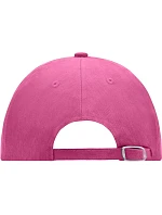 Daiber MB 6111 6 panelová raver kšiltovka 03.6111 pink Daiber MB 6111 6 panelová raver kšiltovka 03.6111 pink