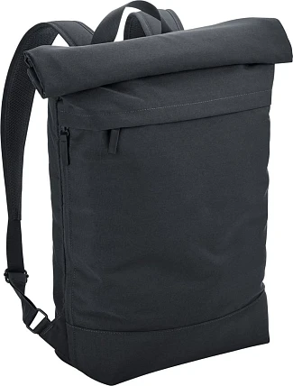 BagBase BG 870 Batoh Roll-Top "Simplicity" 52.0870 graphite grey
