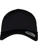 Flexfit 6005FC 5 panelová Trucker kšiltovka 55.05FC black/black/black Flexfit 6005FC 5 panelová Trucker kšiltovka 55.05FC black/black/black