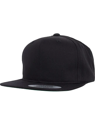 Flexfit 6308 Dětská 6 panelová kšiltovka 55.6308 black