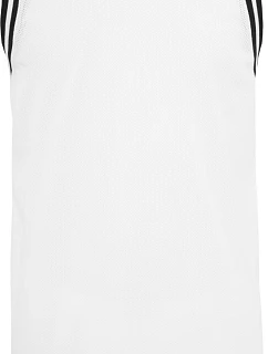 Build your Brand BY 009 Síťované tílko 56.0009 white/black