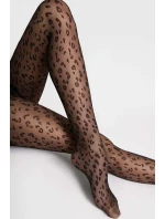 Fiore Jungle 20 DEN G6122 barva:černá Fiore Jungle 20 DEN G6122 barva:černá