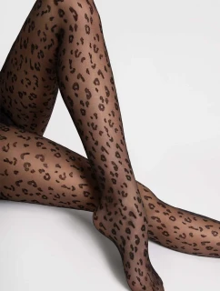 Fiore Jungle 20 DEN G6122 barva:černá