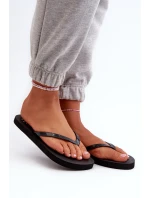 Dámské Japonské Žabky 4FMM00FFLIF018-21S Černé Dámské Japonské Žabky 4FMM00FFLIF018-21S Černé