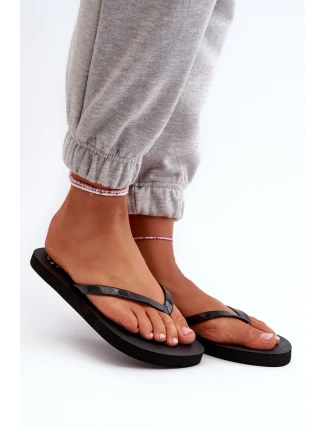 Dámské Japonské Žabky 4FMM00FFLIF018-21S Černé Dámské Japonské Žabky 4FMM00FFLIF018-21S Černé