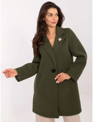 Kabát IT CZ FL8153.60 khaki Kabát IT CZ FL8153.60 khaki