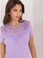 Halenka PM BZ GN1936.63 světle fialová Halenka PM BZ GN1936.63 světle fialová