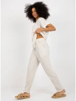 Sada WN KMPL VE41/42.05 světle béžová