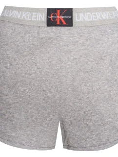 Dámské šortky QS6190E-020 - Calvin Klein