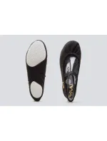 Gymnastická baletní obuv 302 černá - IWA Gymnastická baletní obuv 302 černá - IWA