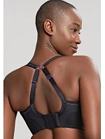 Sportovní podprsenka Panache 7341 30 E Černá