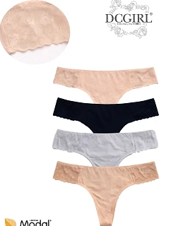 DC Girl Tanga 27088 A'2 S-L