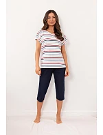 Pyžamo Regina 4001 kr/r 2XL L26