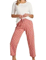 Dámské pyžamo 3127 Paris - TARO Dámské pyžamo 3127 Paris - TARO