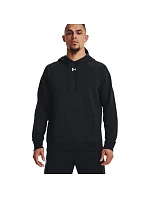 Pánská mikina Under Armour Rival Fleece Hoodie, černá, 1379757 001, velikost M