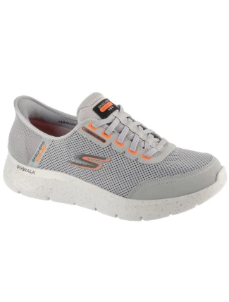 Skechers Slip-Ins: Go Walk Flex - Waterproof 216330-GRY Grey 41