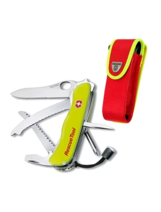 Victorinox RescueTool s jednou rukou (0.8623.MWN) Victorinox RescueTool s jednou rukou (0.8623.MWN)