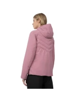 Dámská lyžařská bunda H4Z22 KUDN003 53S - 4F