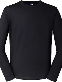 Russell Athletic 180L Tričko s dlouhým rukávem "Authentic" 10.180L black