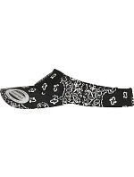 Flexfit 8888BP Sluneční kšilt "Bandana" 55.88BP black Flexfit 8888BP Sluneční kšilt "Bandana" 55.88BP black