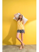 Vamp - Dvoudílné dámské pyžamo 16203 - Vamp