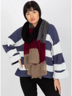 Šála AT SZ LM72271.94 bordó