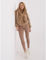 Bunda IF KR G230111.97P béžová