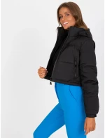 Dámská bunda NM KR D2 3825  62P černá
