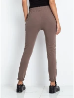 Tepláky RV DR 3698.08X hnědá