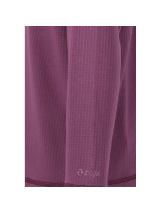 Dětská mikina ZigZag Irwin ½ Zip Midlayer