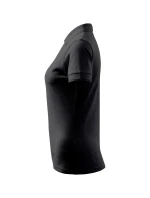 Pique Polo polokošile dámská ebony gray