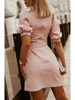 Dámské šaty 2222 model 153474 - Bicotone Dámské šaty 2222 model 153474 - Bicotone