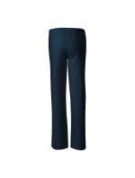 Dámské tepláky Comfort W MLI-60802 Tmavě modrá - Adler