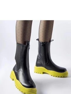 Boty model 204837 Solea