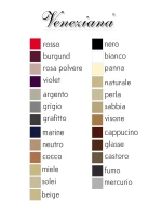 Těhotenské punčochové kalhoty Veneziana Mamma Donna 50 den Těhotenské punčochové kalhoty Veneziana Mamma Donna 50 den