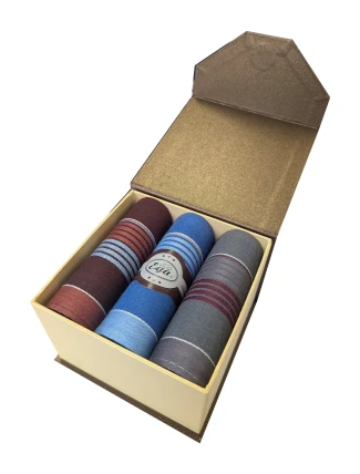 Ega ubrousky CH-692 Pánské A'3 Ega ubrousky CH-692 Pánské A'3