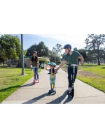 Vzduchový skútr Razor A5 13073005 (černá barva) Vzduchový skútr Razor A5 13073005 (černá barva)