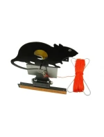 Reaktivní terč Gamo - terč na krysy