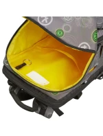 Školní batoh LEGO Ninjago Petersen 20209-2501 Grey Jedna velikost